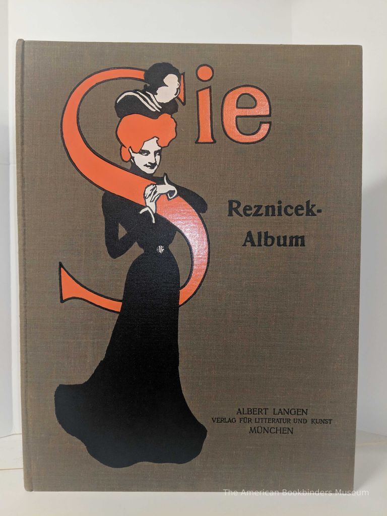          Sie: Reznicek-Album / Ferdinand Von Reznicek picture number 1
   