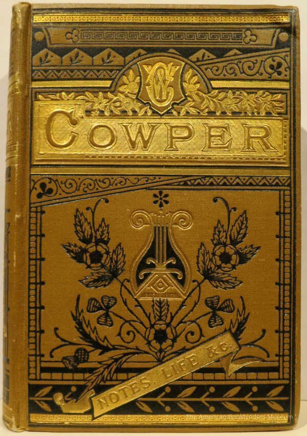 The Poetical Works of William Cowper / William Cowper picture number 1