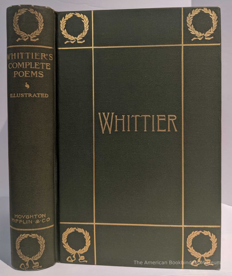          The Complete Poetical Works of John Greenleaf Whittier / John Greenleaf Whittier picture number 1
   