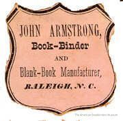 Armstrong, John picture number 1