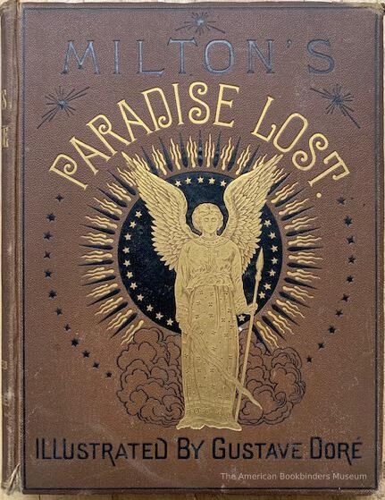          Milton's Paradise lost, illustrated by Gustave Dore, Edited with notes and a life of Milton by Robert Vaughan, D.D. picture number 1
   