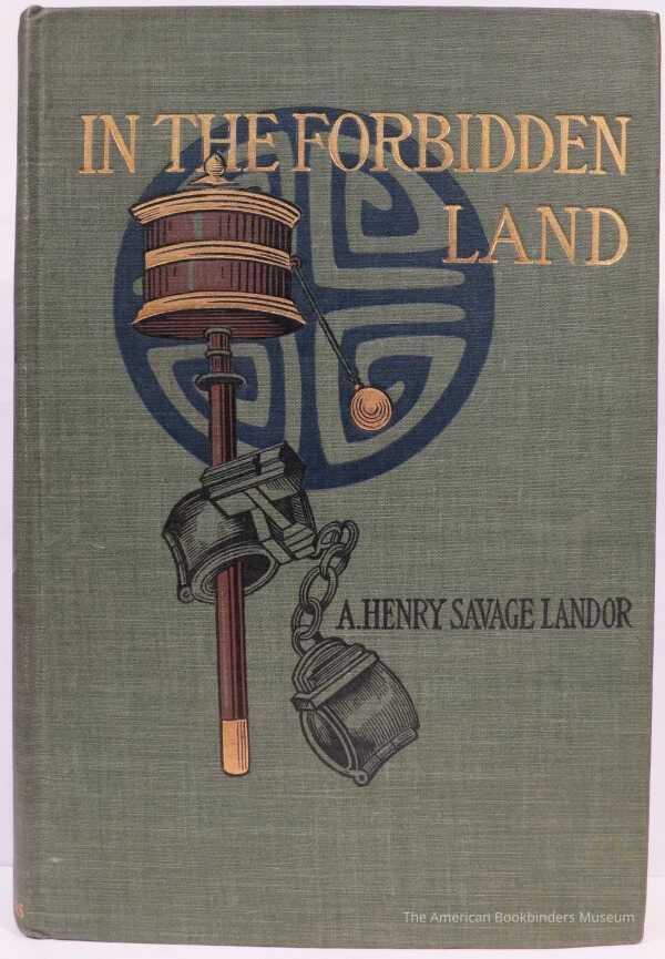 In the Forbidden Land / A. Henry Savage Landor picture number 1