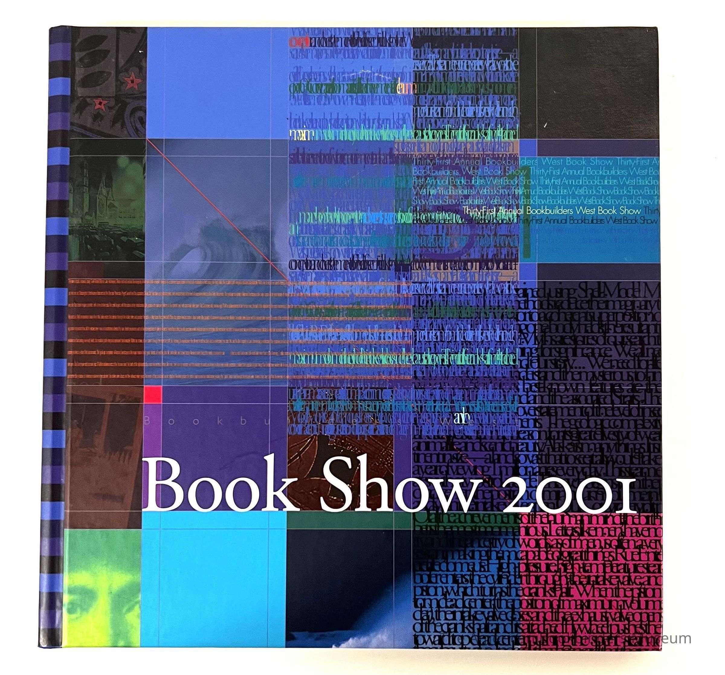 Bookbuilders West Book Show 2001 picture number 1