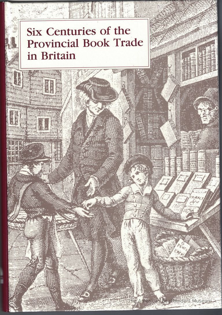          Six Centuries of the Provincial Book Trade in Britain picture number 1
   