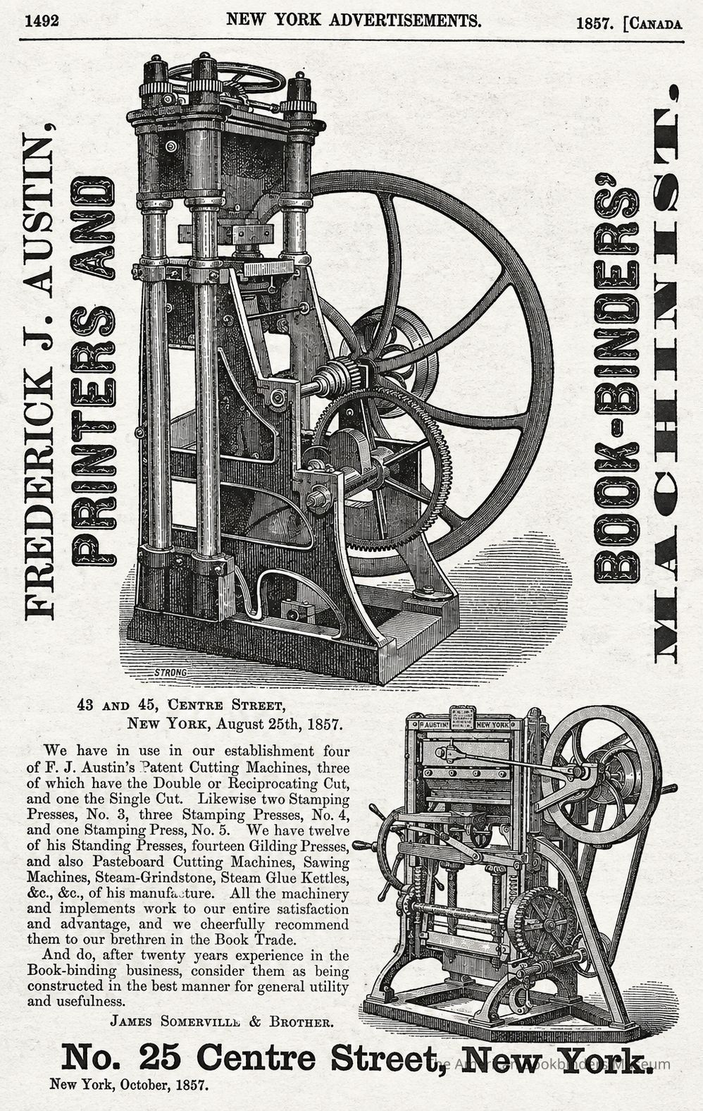          1857 Frederick J Austin picture number 1
 