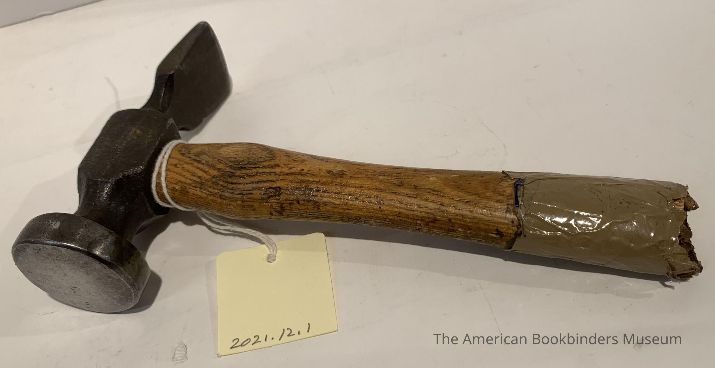         Backing hammer picture number 1
 