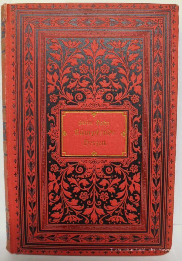          Kämpfende Herzen: Drei Erzahlungen / Felix Dahn picture number 1
   