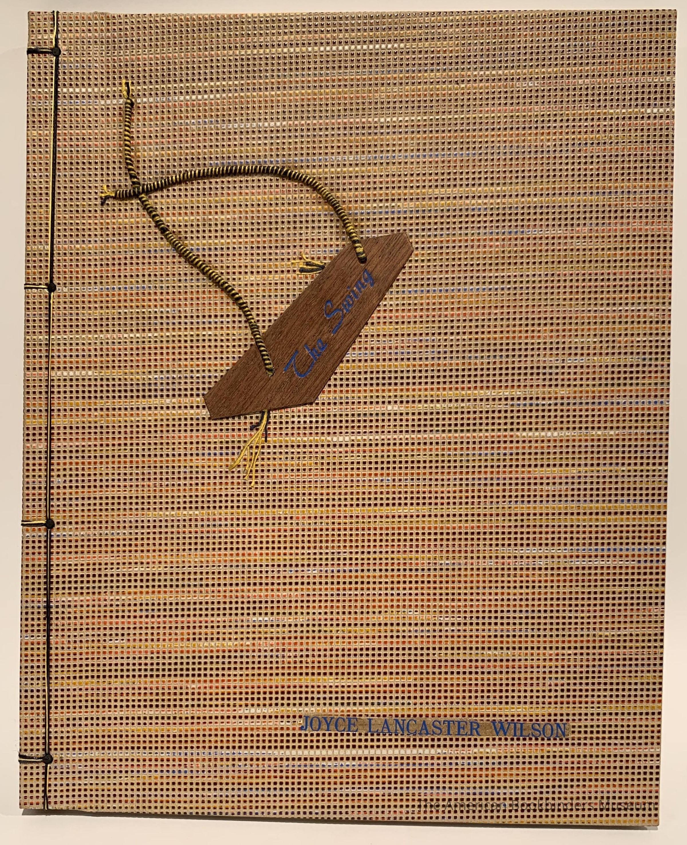 The swing / poems and illustrations by Joyce Lancaster Wilson picture number 1