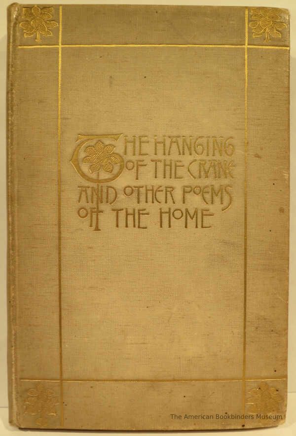          The Hanging of the Crane and Other Poems of the Home / Henry Wadsworth Longfellow picture number 1
   