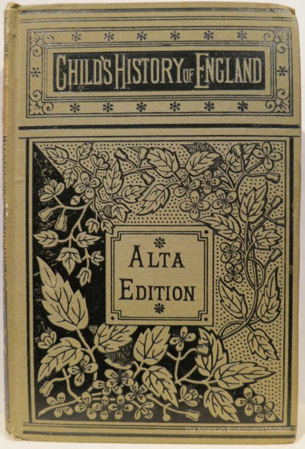 A Child's History of England / Charles Dickens picture number 1