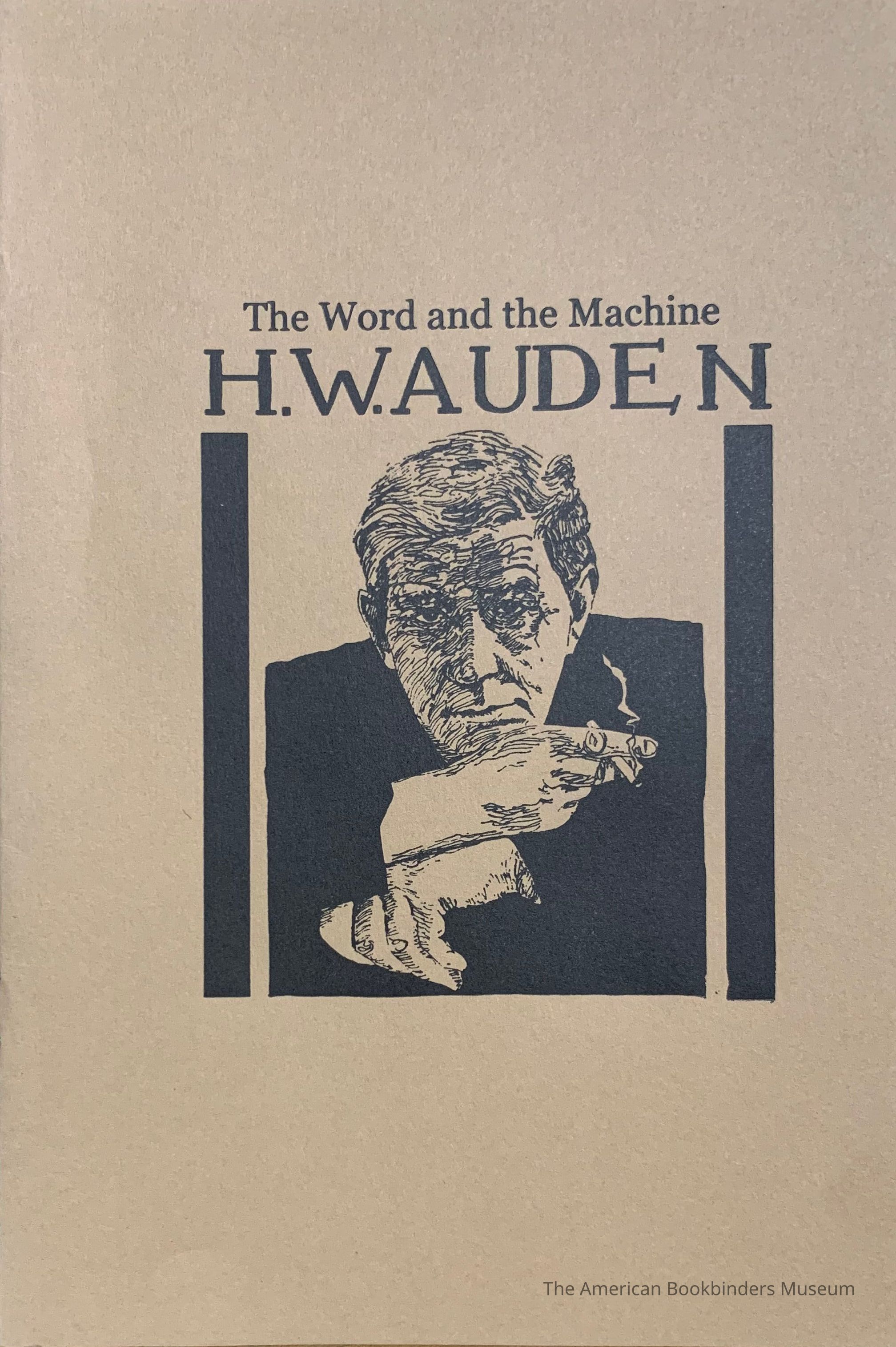          The word and the machine / H.W. Auden picture number 1
 