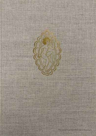 A typographical masterpiece : an account by John Dreyfus of Eric Gill's collaboration with Robert Gibbings in producing the Golden Cockerel Press edition of