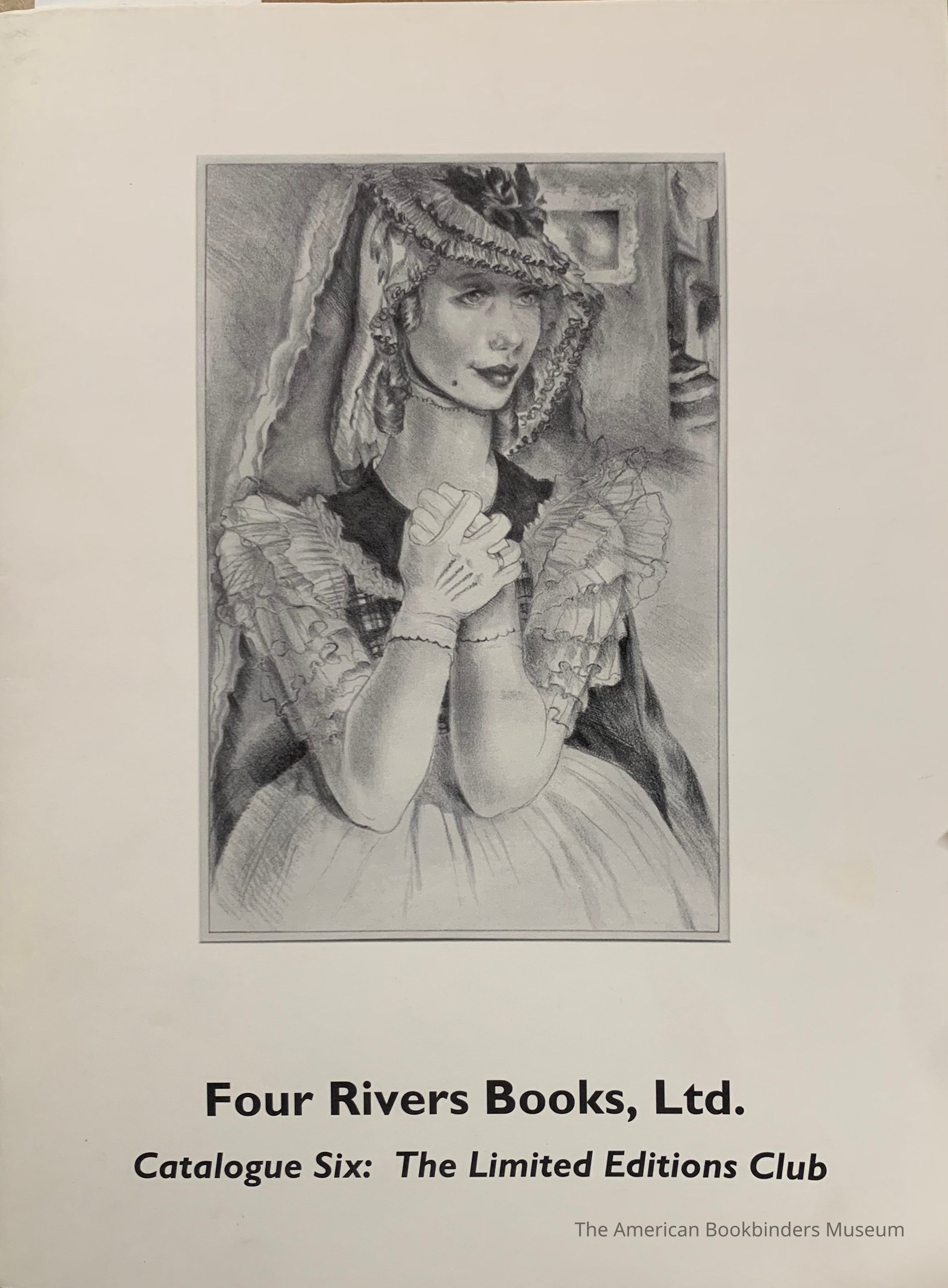          Four Rivers Books, Ltd. Catalogue Six: The Limited Editions Club. picture number 1
 