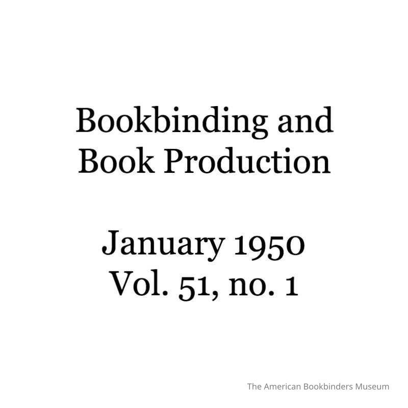 Bookbinding & Book Production picture number 1