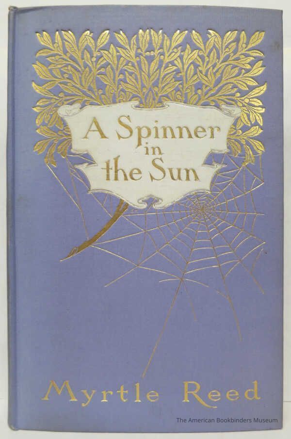 A Spinner in the Sun / Myrtle Reed picture number 1