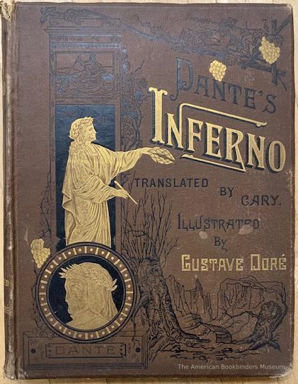          Dante's Inferno, translated by the Rev. Henry Francis Cary, M.A., from the original of Dante Alighieri, and illustrated with the designs of M. Gustave Dore picture number 1
   