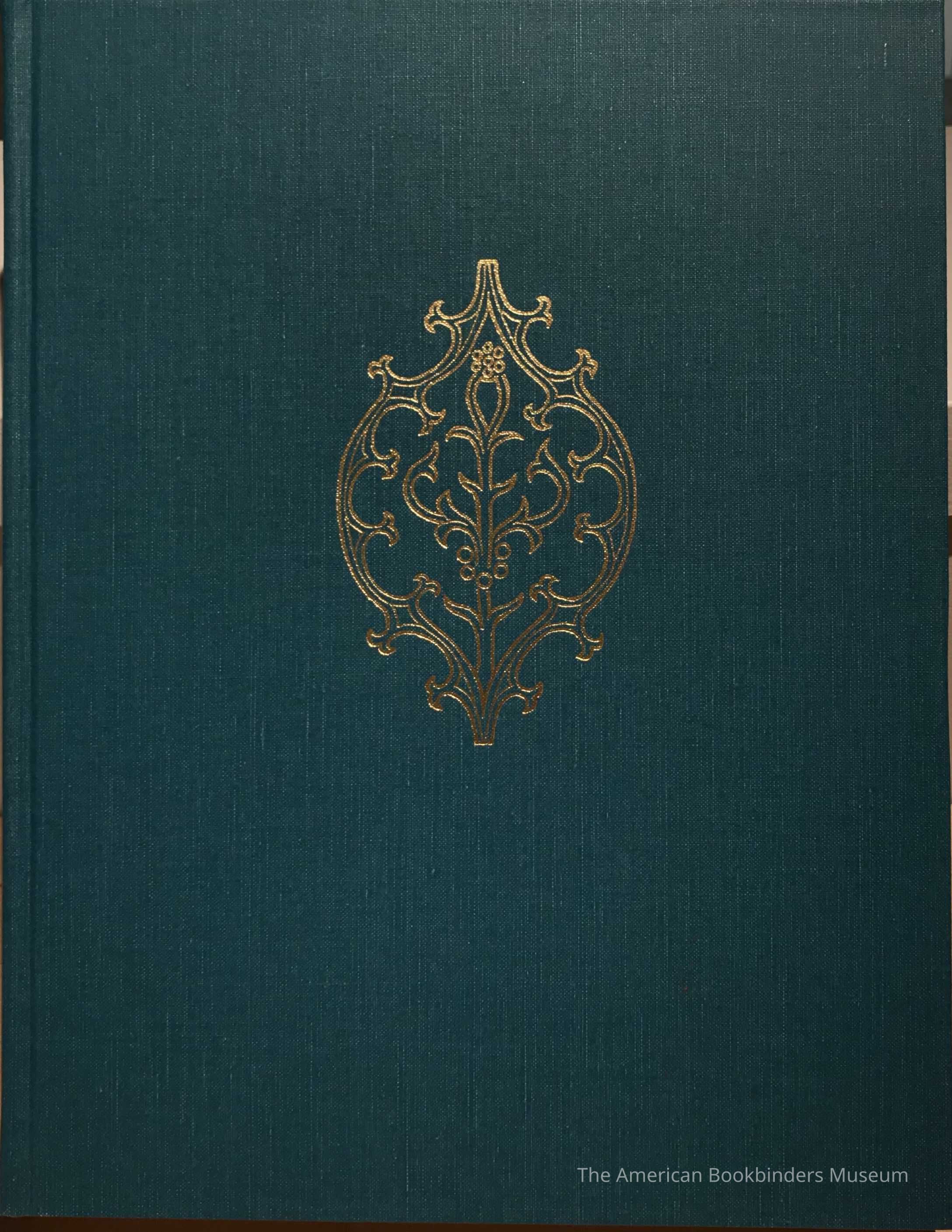          Flemish and Related Panel Stamped Bindings : Evidence and Principles / Staffan Fogelmark. picture number 1
 