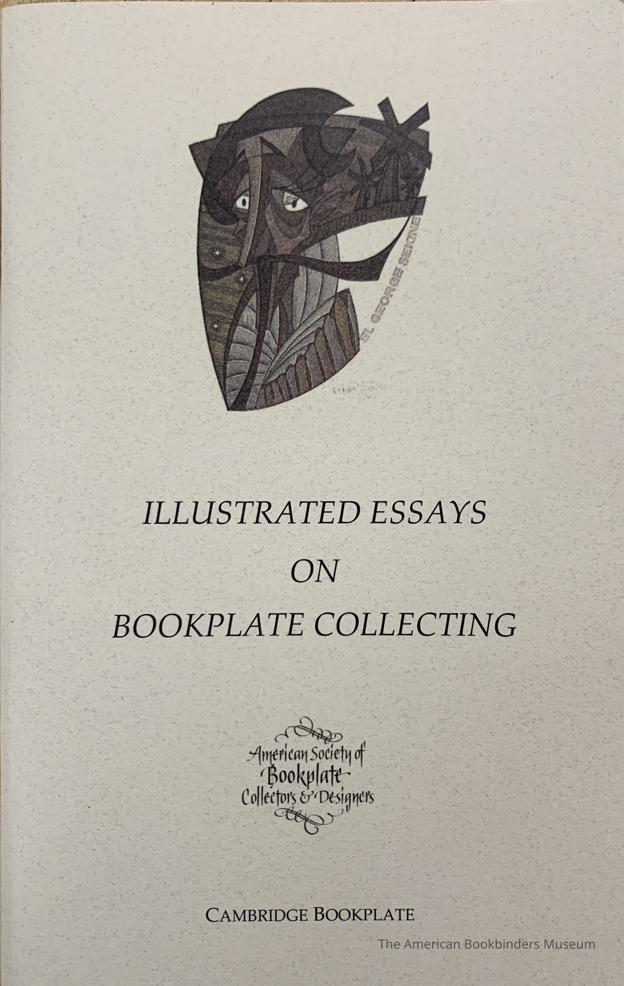 Illustrated Essays on Bookplate Collecting / James P. Keenan picture number 1