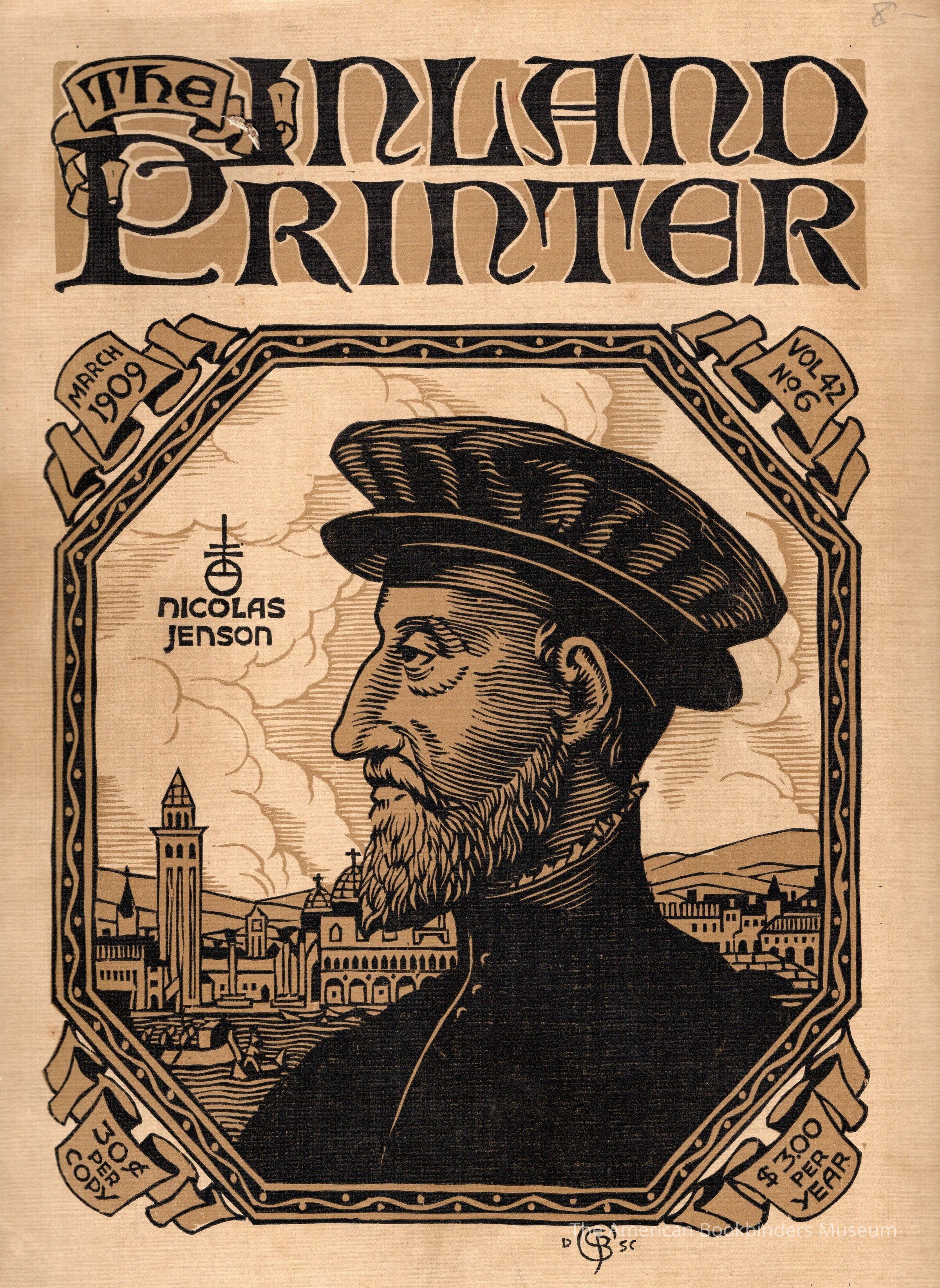          1909 The Inland Printer Vol 42 picture number 1
 