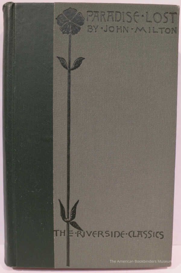 Paradise Lost: A Poem in Twelve Books / John Milton picture number 1