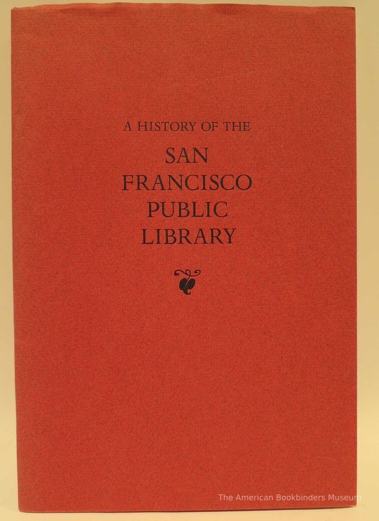          A History of the San Francisco Public Library picture number 1
   