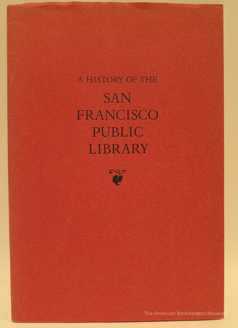          A History of the San Francisco Public Library picture number 1
   