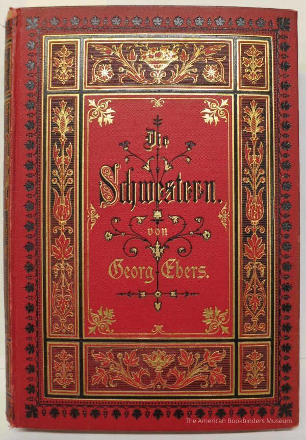          Die Schwestern / Georg Ebers picture number 1
   