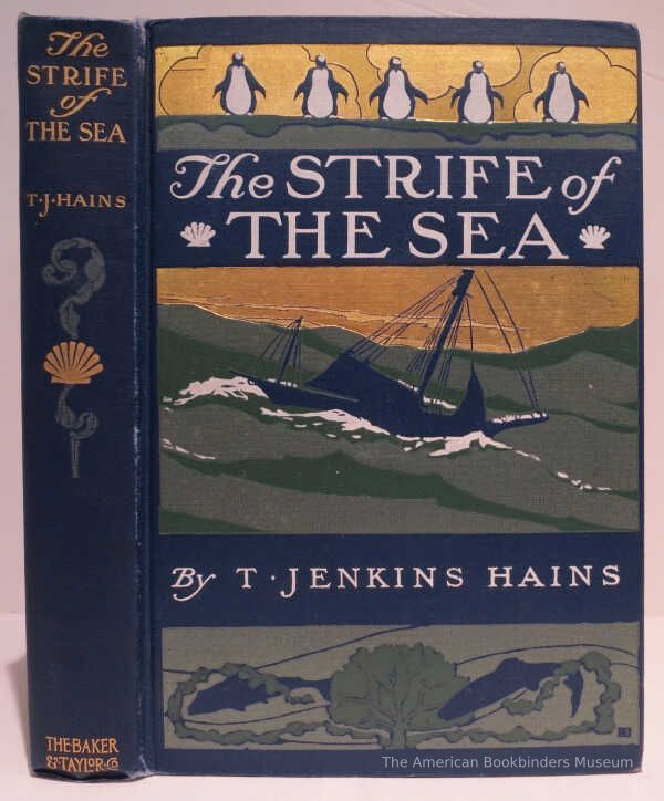          The Strife of the Sea / T. Jenkins Haines picture number 1
   