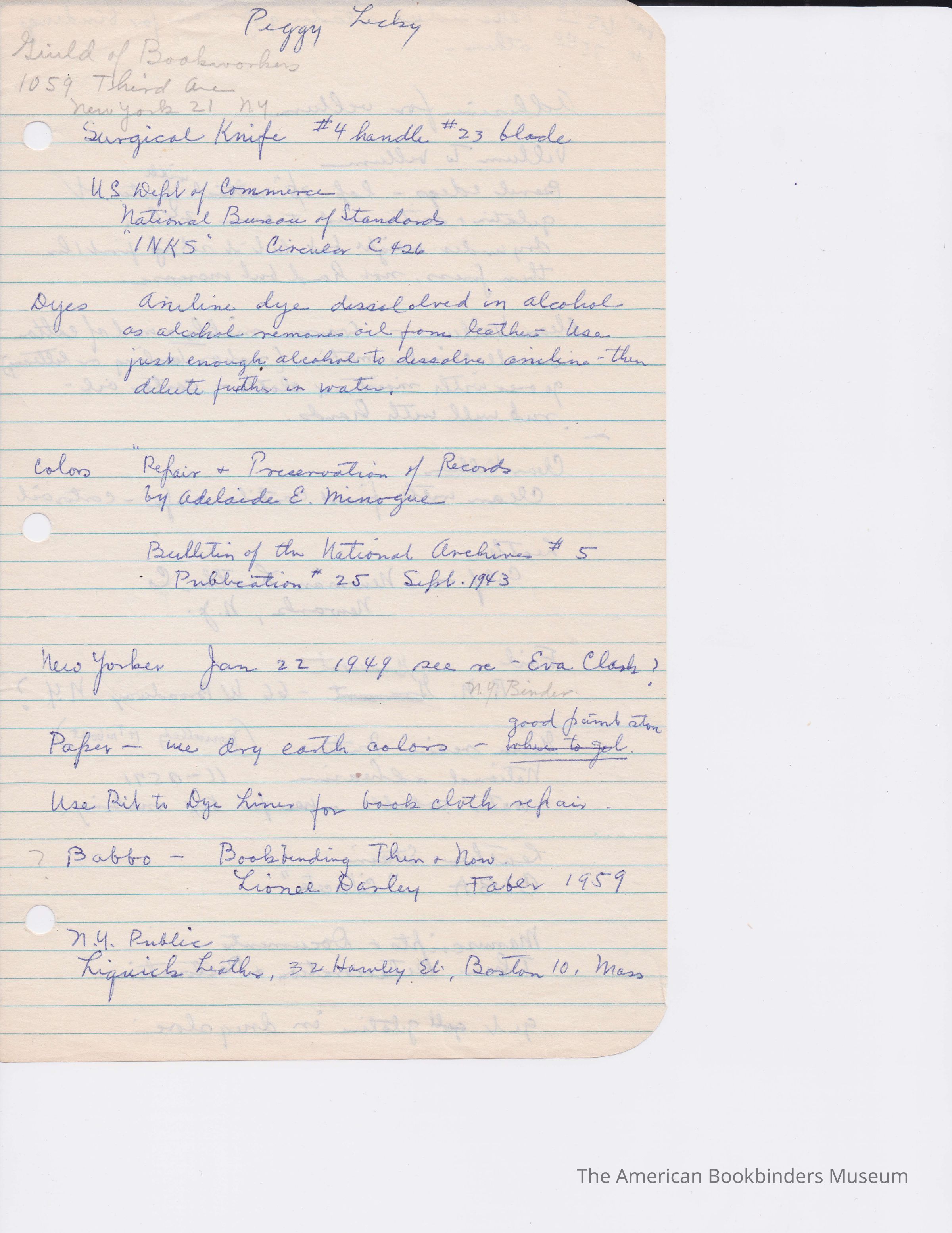          Notes on materials and publications picture number 1
 