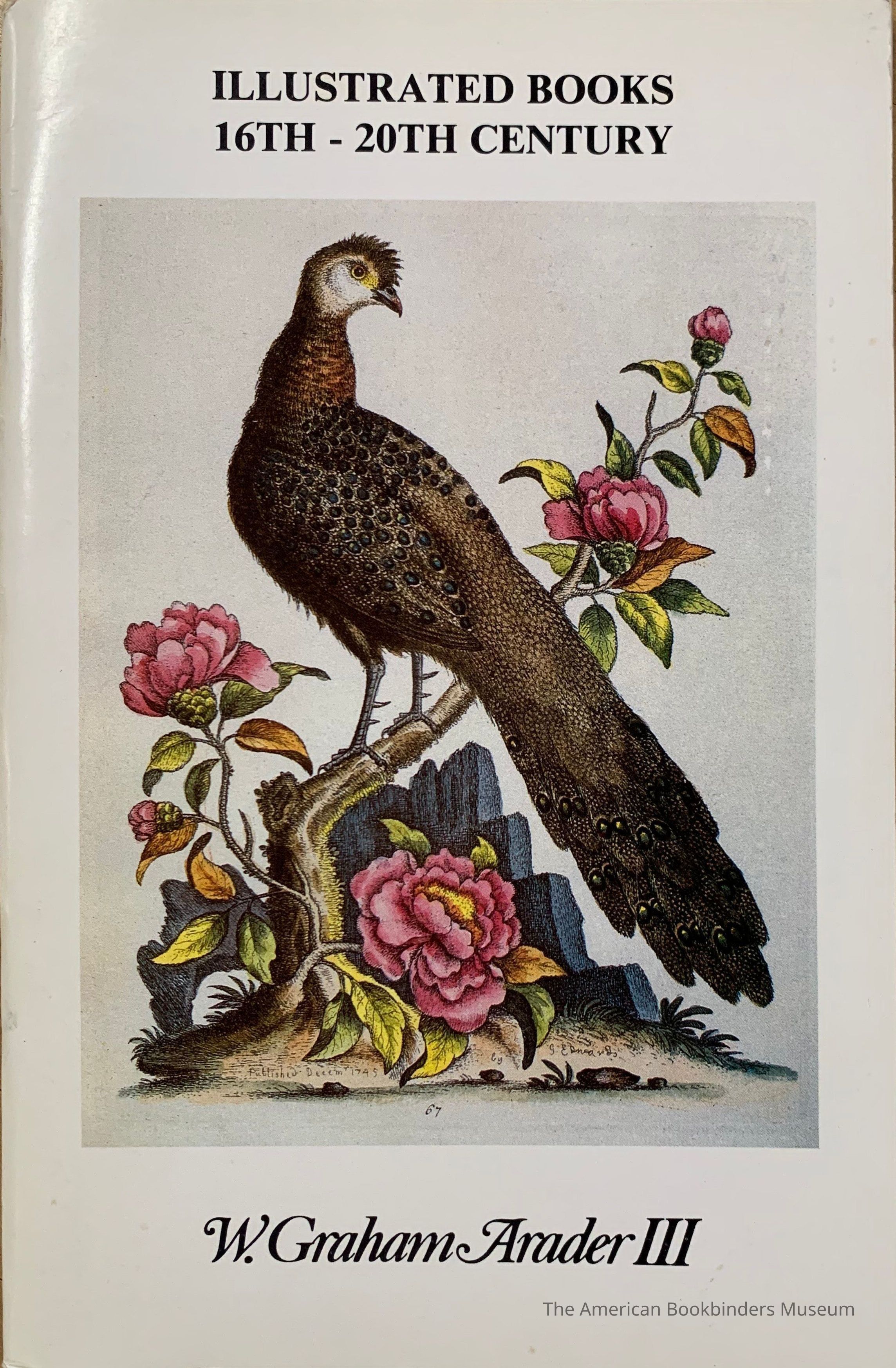 Illustrated books 16th-20th century / W. Graham Arader III. picture number 1