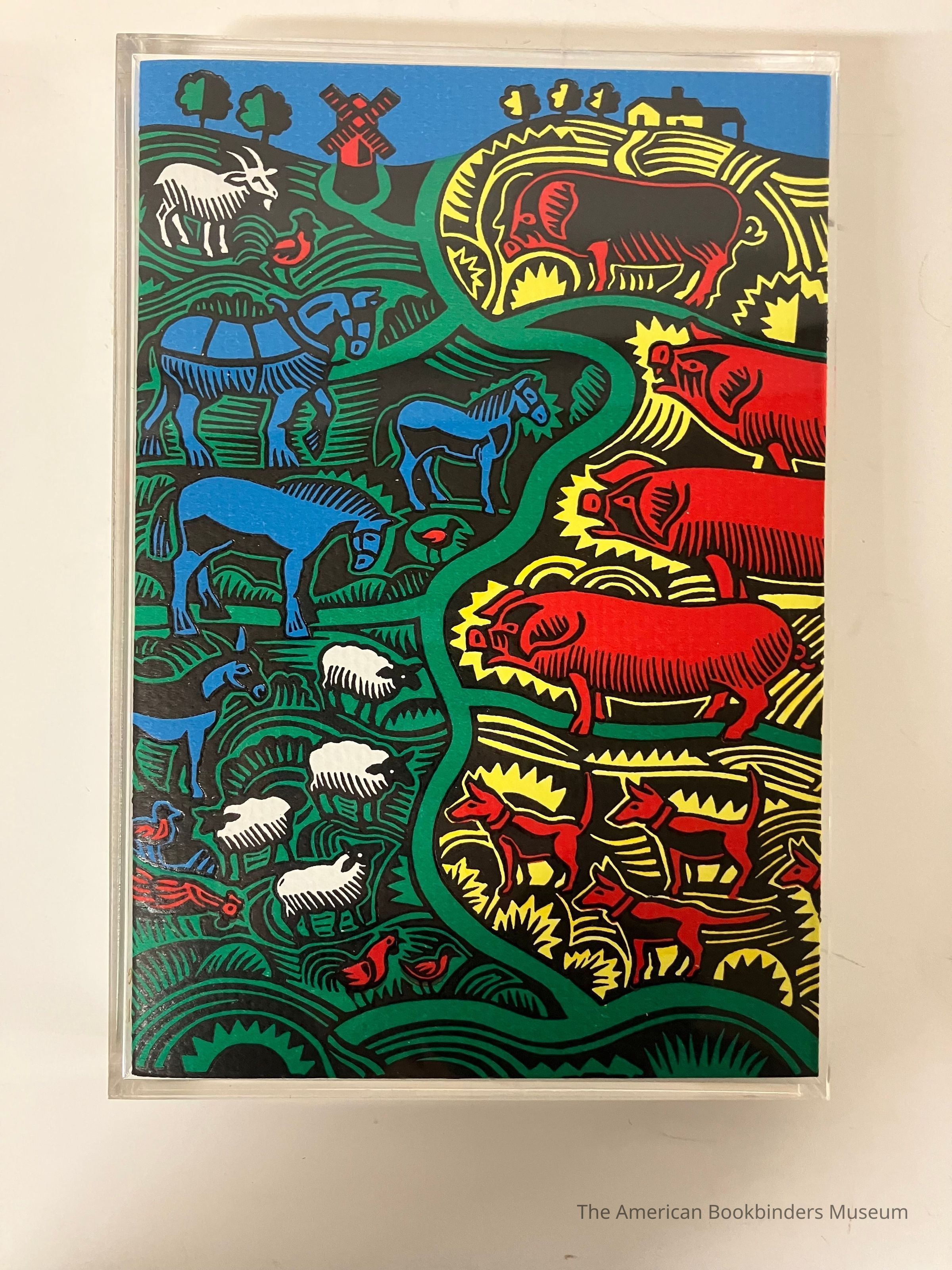          Animal Farm: A Fairy Story / George Orwell picture number 1
   