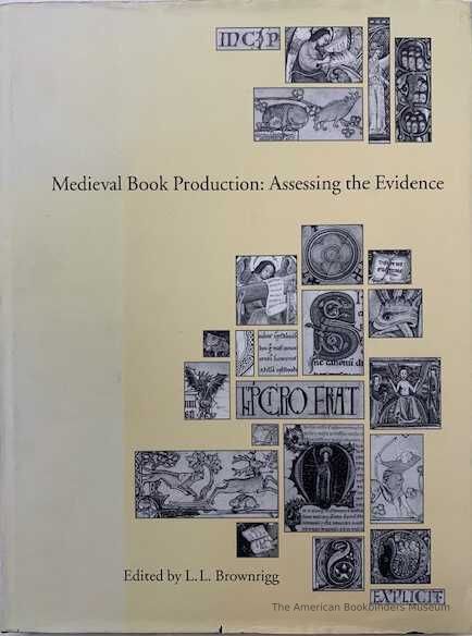          Medieval Book Production: Assessing the Evidence picture number 1
   