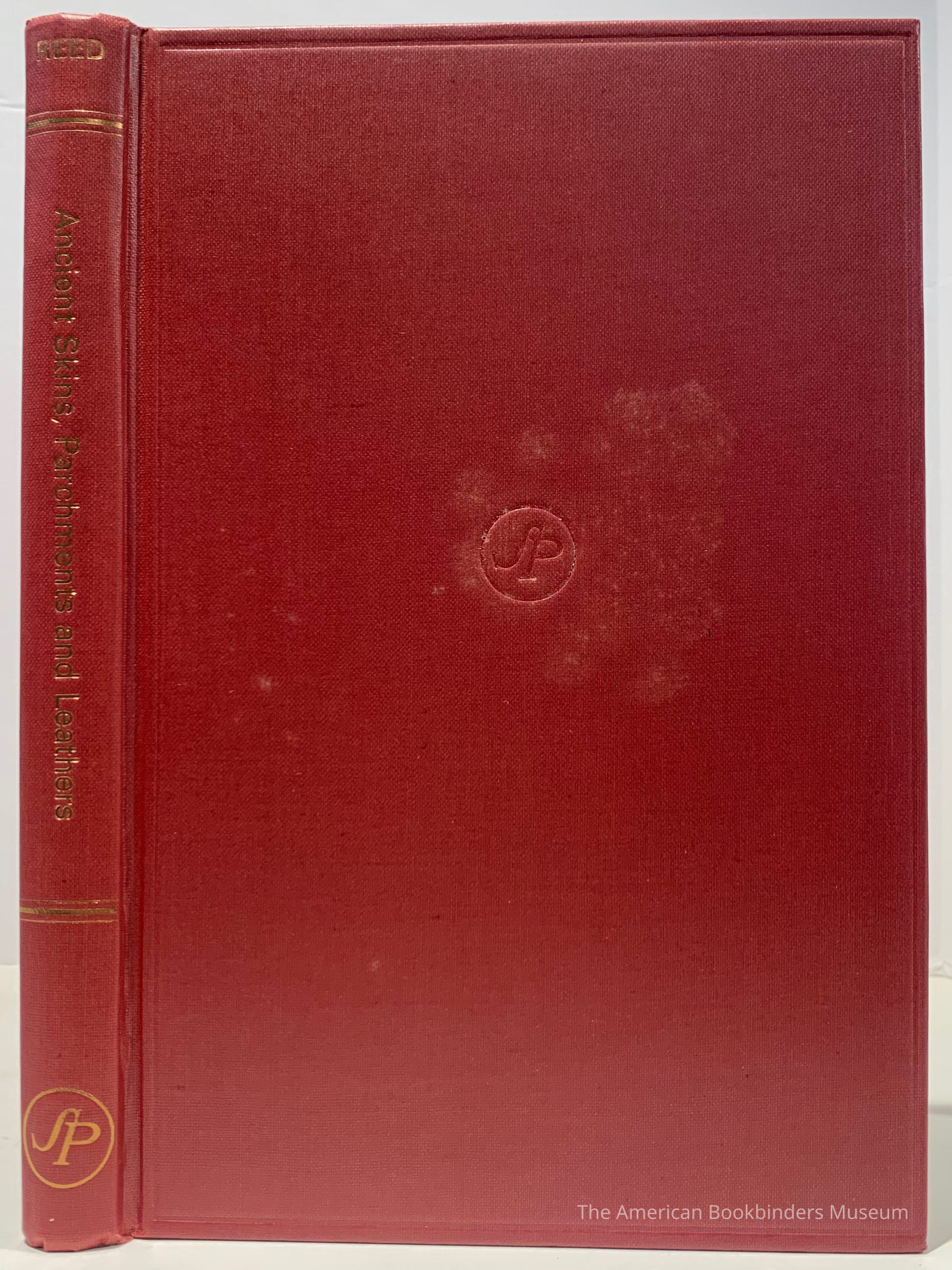 Ancient skins parchments and leathers / R. Reed picture number 1
