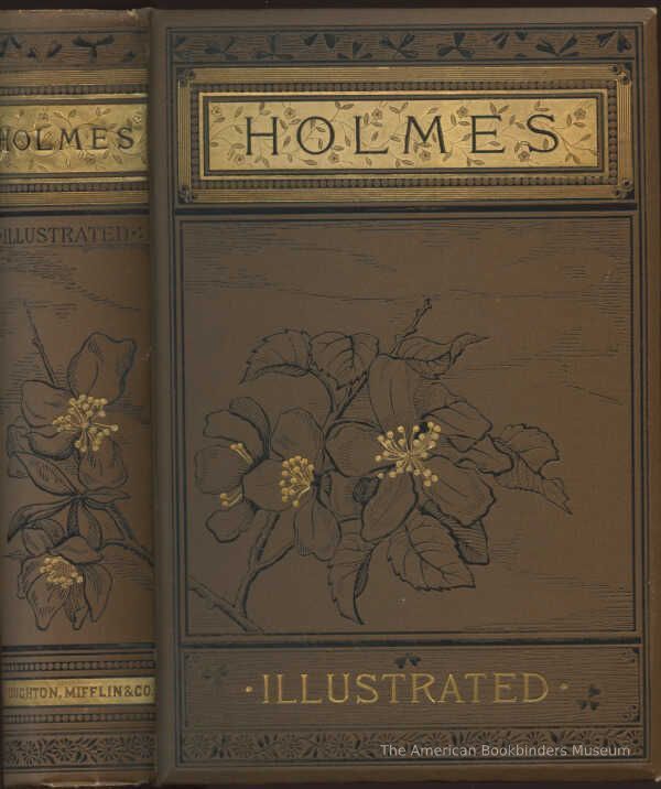          Poems of Oliver Wendell Holmes / Oliver Wendell Holmes picture number 1
   