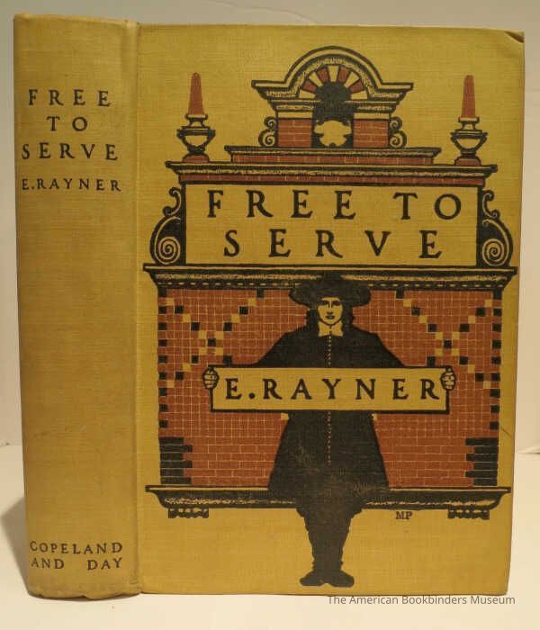          Free to Serve / E. Rayner picture number 1
   