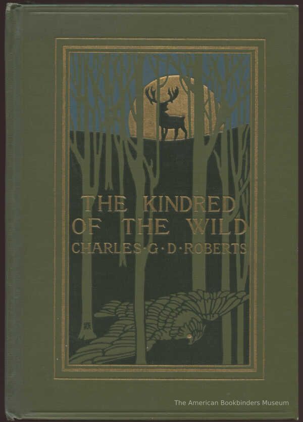          The Kindred of the Wild: A Book of Animal Life / Charles G.D. Roberts picture number 1
   