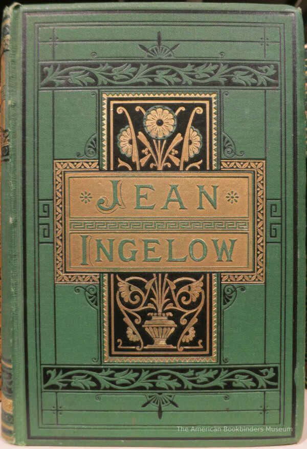          The Poetical Works of Jean Ingelow /Jean Ingelow picture number 1
   