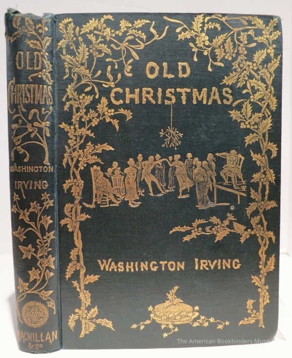          Old Christmas / Washington Irving picture number 1
   