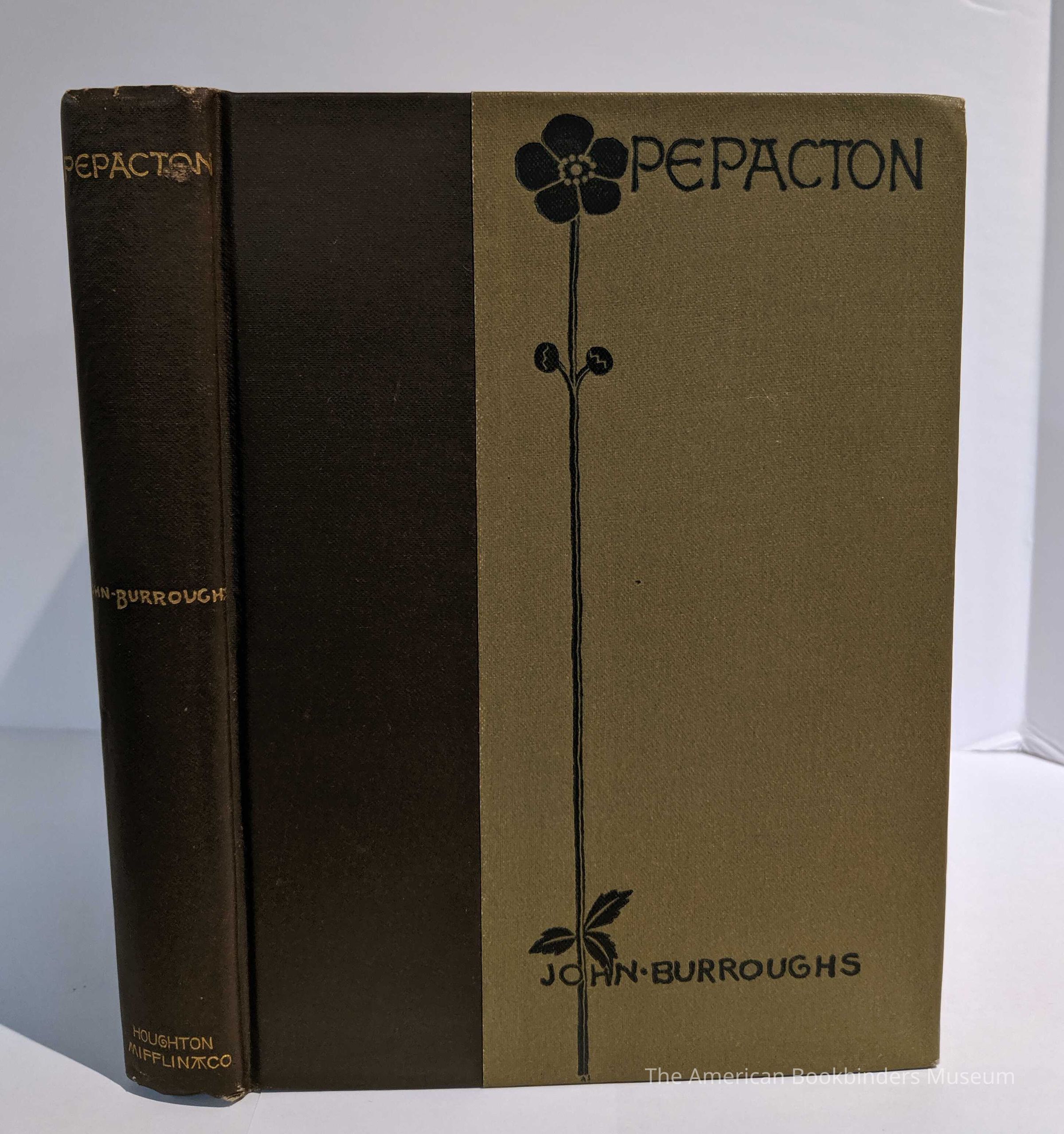          Pepacton / John Burroughs picture number 1
   