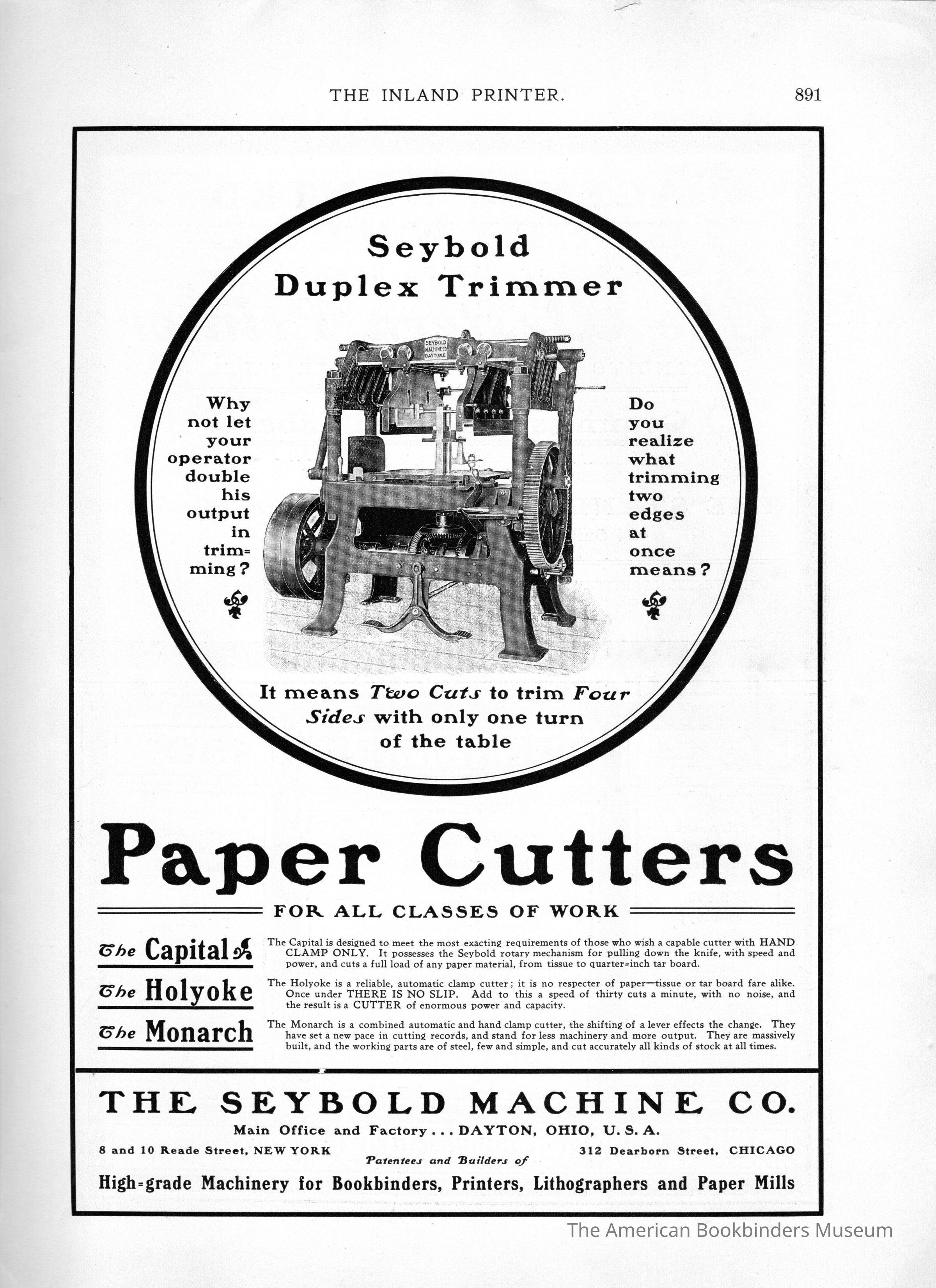          1901 The Inland Printer Vol 26 picture number 1
 