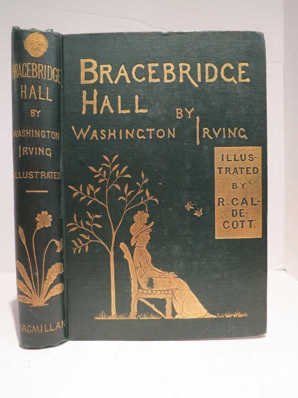          Bracebridge Hall / Washington Irving picture number 1
   