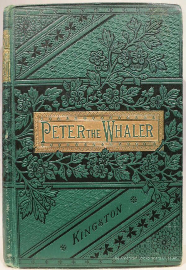          Peter the Whaler / William H.G. Kingston picture number 1
   