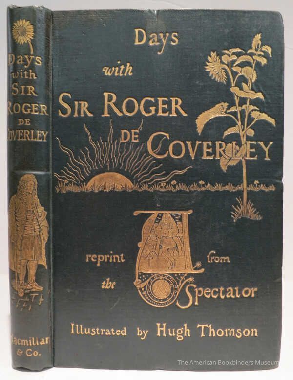          Days with Sir Roger de Coverley : A Reprint from 