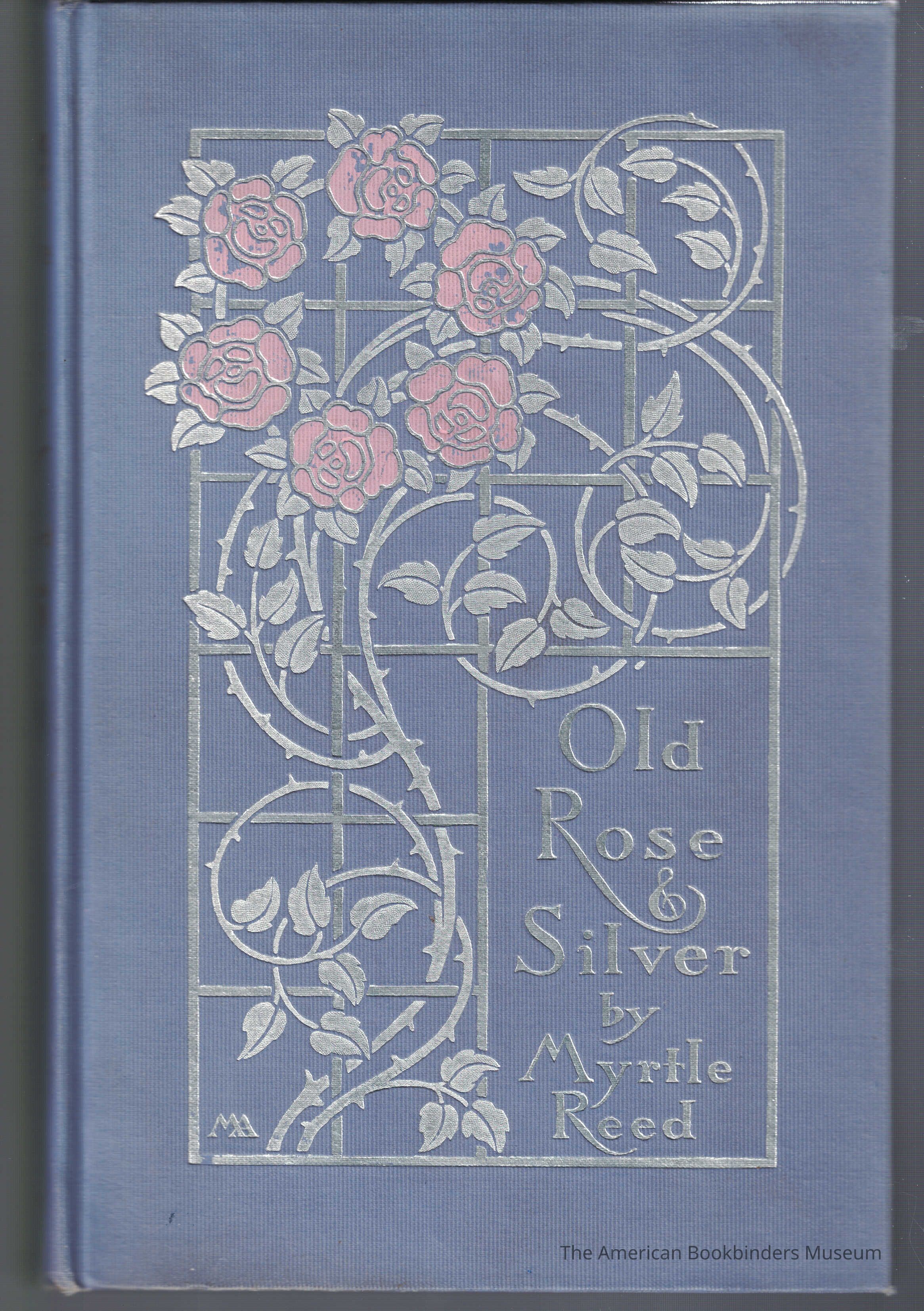          Old Rose and Silver / Myrtle Reed picture number 1
 
