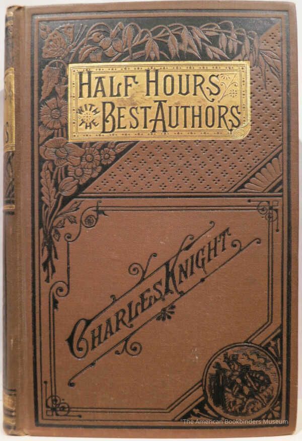          Half-Hours with the Best Authors / Charles Knight picture number 1
 