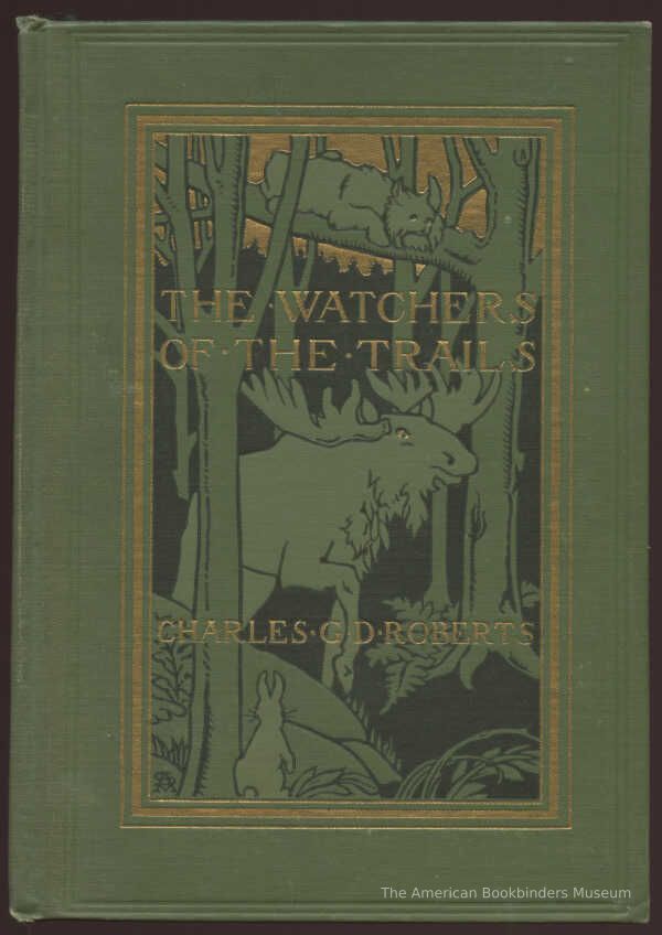          The Watchers of the Trails: A Book of Animal Life / Charles G.D. Roberts picture number 1
   