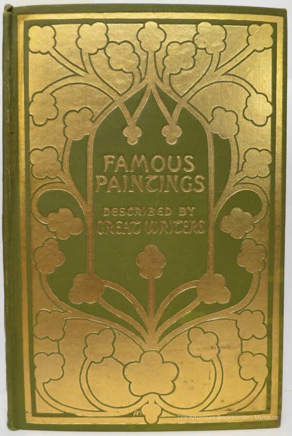          Famous Paintings as Seen and Described by Famous Writers / Esther Singleton picture number 1
   