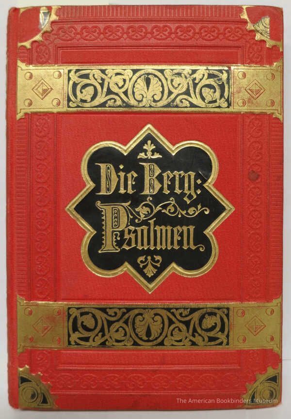 Die Bergpsalmen / Joseph Victor von Scheffel picture number 1