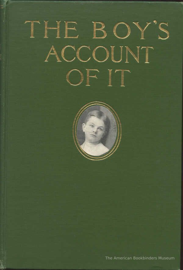          The Boy's Account of It / William Culver Roberts picture number 1
   