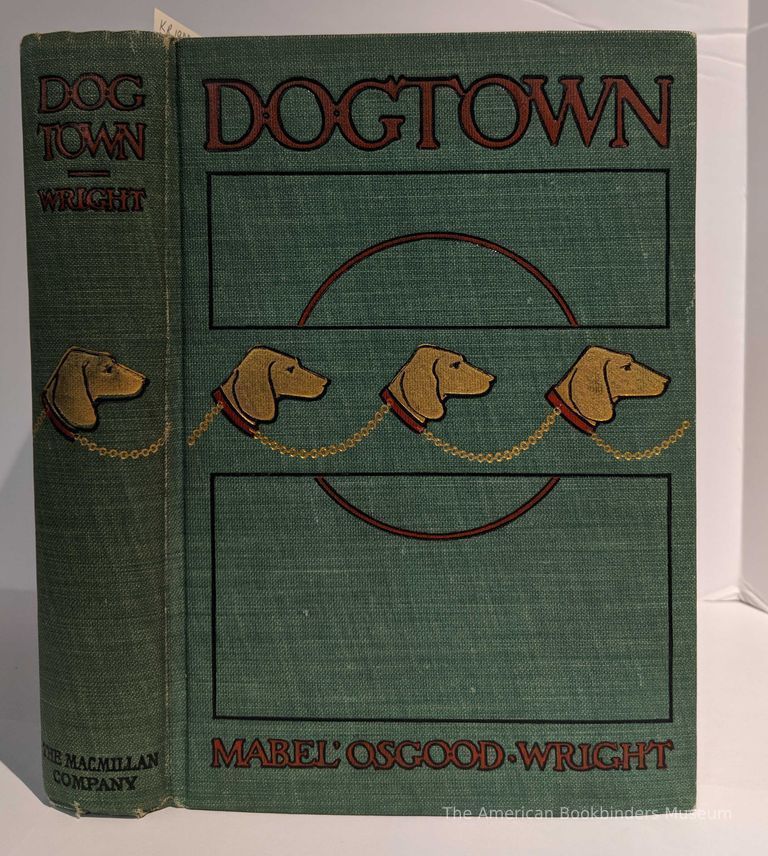          Dogtown: Being Some Chapters from the Annals of the Waddles Family, Set Down in the Language of Housepeople / Mabel Osgood Wright picture number 1
   
